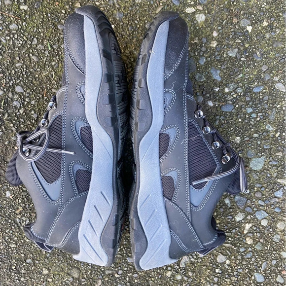 Rockport XCS waterproof mesh leather trainers /trutech sole lace up  Sz 10.5 - Picture 6 of 9